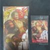 One Piece Tcg Chinese New Year Red Packet Zoro Promo St01-013 - Jtoys