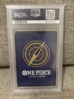 Japanese One Piece Card Game Flagship Battle Top 8 Tony Tony Chopper St01-006 Psa 10 - 2 - Jtoys