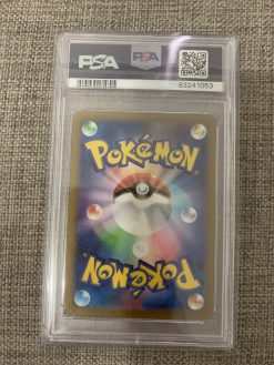 Japanese Pokemon Tcg Pre Order Promo Detective Pikachu 098-Sv-P Psa 10 - 2 - Jtoys