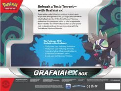 Pokémon Tcg Grafaiai Ex Box-3-Jtoys