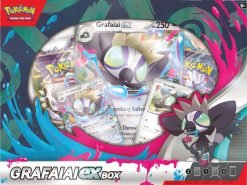 POKÉMON TCG Grafaiai ex Box-2-JToys