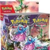 POKÉMON TCG Scarlet & Violet 5 Temporal Forces Booster-1-JToys