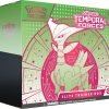 Pokémon Tcg Scarlet &Amp; Violet 5 Temporal Forces Elite Trainer Box-1-Jtoys