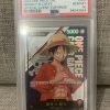Simplified Chinese One Piece Card Game Event Prize Serial Luffy St01-001 Psa 10 - 1 - Jtoys