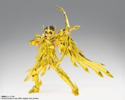 SAINT CLOTH MYTH EX Sagittarius Seiya -Inheritor of the Gold Cloth--2-JToys