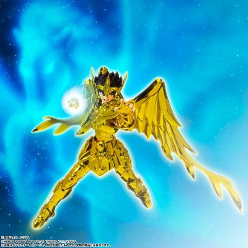 Saint Cloth Myth Ex Sagittarius Seiya -Inheritor Of The Gold Cloth--8-Jtoys Saint Cloth Myth Ex Sagittarius Seiya -Inheritor Of The Gold Cloth--8-Jtoys