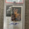 2019 Panini Contenders Kobe Bryant Autograph, #02, Psa 9, Auto 9 - Jtoys