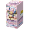 Japanese One Piece Card Game Eb01 Memorial Collection Extra Booster Box Display - Jtoys