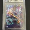 Japanese One Piece Card Game Asia Flagship Battle Winner Dracule Mihawk OP01-070 BGS 10 - 1 - JToys