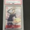 One Piece Card Game 2023 Offline Finalist Sanji St01-004 Psa 10 - 1 - Jtoys
