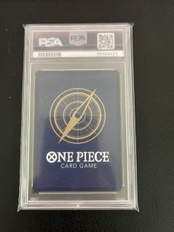 One Piece Card Game 2023 Offline Finalist Sanji St01-004 Psa 10 - 2 - Jtoys