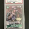One Piece Card Game 2023 Offline Finalist Trafalgar Law OP02-035 PSA 10 - 1 - JToys
