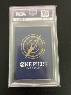 One Piece Card Game 2023 Offline Finalist Trafalgar Law Op02-035 Psa 10 - 2 - Jtoys