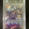 One Piece Card Game Championship 2023 Kaido 3Rd Place Trophy Card Black Label St04-003 Bgs 10 - 1 - Jtoys