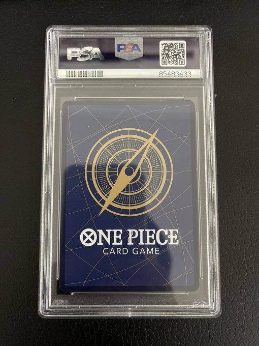One Piece Card Game Offline Regional Top 32 Kuzan Promo Op02-096 Psa 10 - 2 - Jtoys