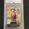 One Piece Card Game Sealed Battle Vol. 1 Live Action Monkey D Luffy P Psa 10 - 1 - Jtoys