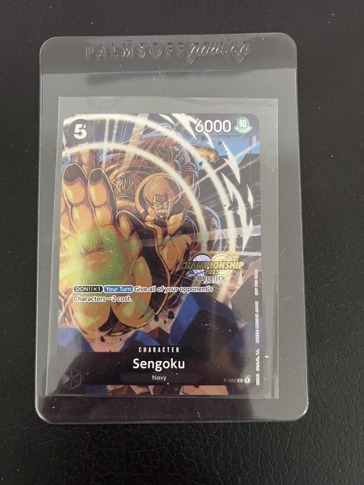 One Piece Card Game Championship 2023 Sengoku P-032