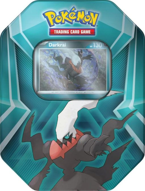 Pokémon Tcg Triple Whammy Back Issue Collector Tin-3-Jtoys Pokémon Tcg Triple Whammy Back Issue Collector Tin-3-Jtoys