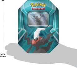 Pokémon Tcg Triple Whammy Back Issue Collector Tin-4-Jtoys Pokémon Tcg Triple Whammy Back Issue Collector Tin-4-Jtoys