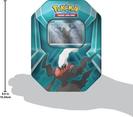 Pokémon Tcg Triple Whammy Back Issue Collector Tin-4-Jtoys Pokémon Tcg Triple Whammy Back Issue Collector Tin-4-Jtoys