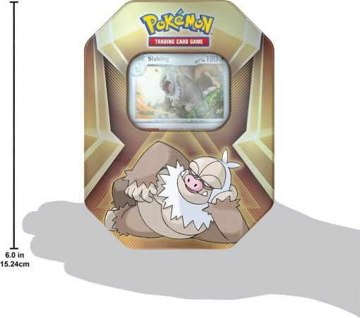Pokémon Tcg Triple Whammy Back Issue Collector Tin-6-Jtoys Pokémon Tcg Triple Whammy Back Issue Collector Tin-6-Jtoys