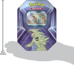 Pokémon Tcg Triple Whammy Back Issue Collector Tin-2-Jtoys Pokémon Tcg Triple Whammy Back Issue Collector Tin-2-Jtoys