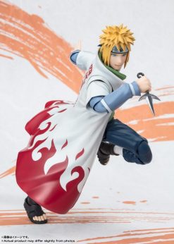 S.H.FIGUARTS Naruto Minato Namikaze -Narutop99 Edition--2-JToys