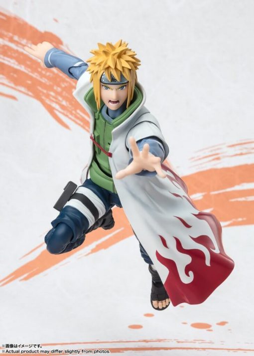 S.h.figuarts Naruto Minato Namikaze -Narutop99 Edition--3-Jtoys S.h.figuarts Naruto Minato Namikaze -Narutop99 Edition--3-Jtoys