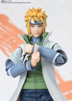 S.h.figuarts Naruto Minato Namikaze -Narutop99 Edition--5-Jtoys S.h.figuarts Naruto Minato Namikaze -Narutop99 Edition--5-Jtoys