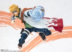 S.H.FIGUARTS Naruto Minato Namikaze -Narutop99 Edition--1-JToys