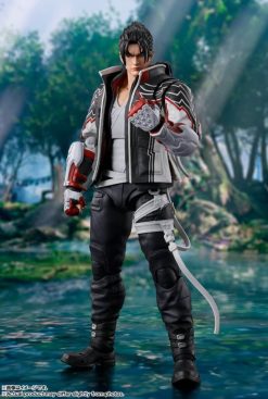 S.H.FIGUARTS Tekken 8 Jin Kazama-1-JToys