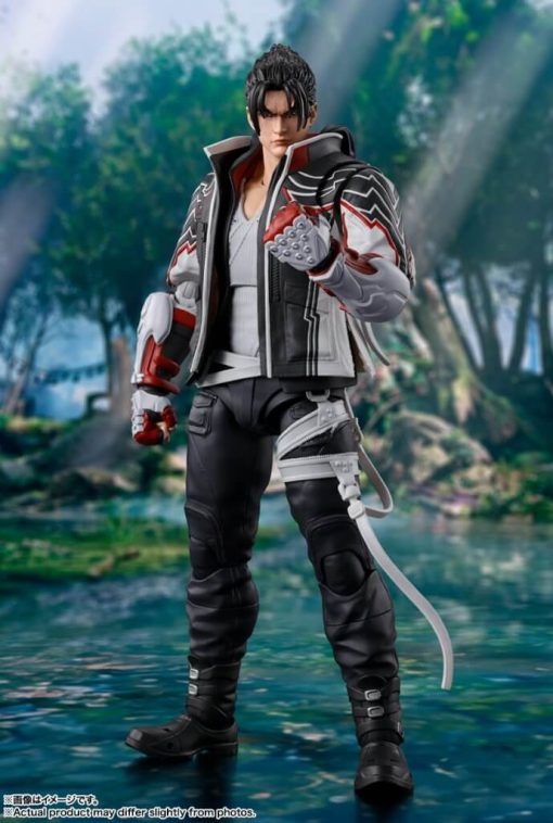 S.h.figuarts Tekken 8 Jin Kazama-1-Jtoys S.h.figuarts Tekken 8 Jin Kazama-1-Jtoys