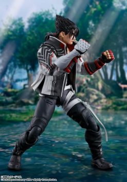 S.H.FIGUARTS Tekken 8 Jin Kazama-2-JToys