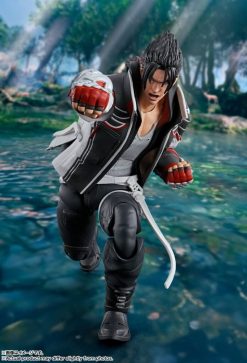S.h.figuarts Tekken 8 Jin Kazama-3-Jtoys S.h.figuarts Tekken 8 Jin Kazama-3-Jtoys