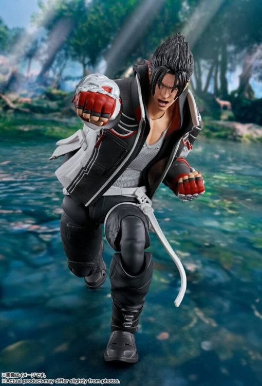 S.h.figuarts Tekken 8 Jin Kazama-3-Jtoys S.h.figuarts Tekken 8 Jin Kazama-3-Jtoys