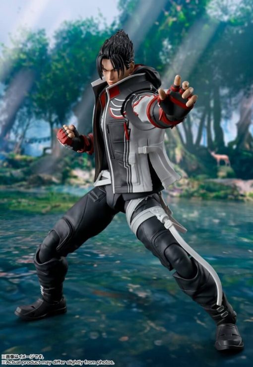 S.h.figuarts Tekken 8 Jin Kazama-4-Jtoys S.h.figuarts Tekken 8 Jin Kazama-4-Jtoys