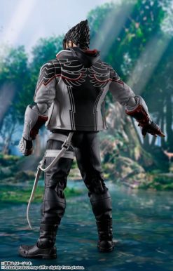 S.h.figuarts Tekken 8 Jin Kazama-5-Jtoys S.h.figuarts Tekken 8 Jin Kazama-5-Jtoys