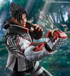 S.h.figuarts Tekken 8 Jin Kazama-6-Jtoys S.h.figuarts Tekken 8 Jin Kazama-6-Jtoys