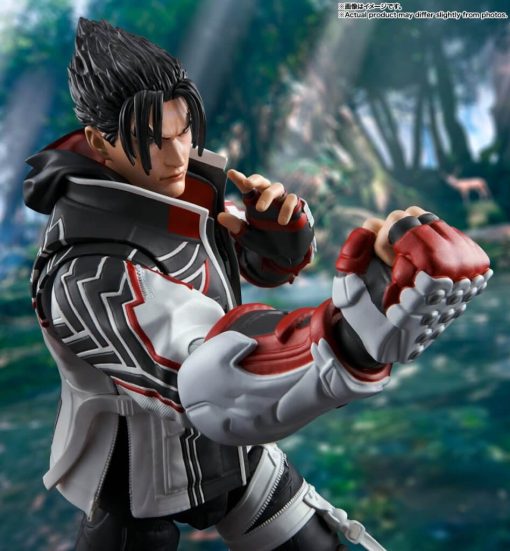 S.h.figuarts Tekken 8 Jin Kazama-6-Jtoys S.h.figuarts Tekken 8 Jin Kazama-6-Jtoys