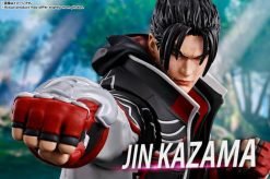 S.h.figuarts Tekken 8 Jin Kazama-7-Jtoys S.h.figuarts Tekken 8 Jin Kazama-7-Jtoys