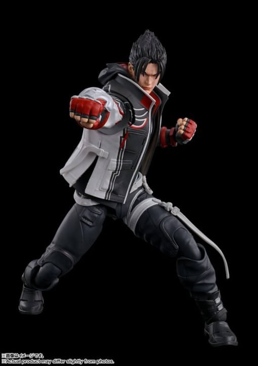 S.h.figuarts Tekken 8 Jin Kazama-8-Jtoys S.h.figuarts Tekken 8 Jin Kazama-8-Jtoys