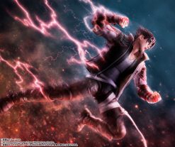 S.h.figuarts Tekken 8 Jin Kazama-9-Jtoys S.h.figuarts Tekken 8 Jin Kazama-9-Jtoys