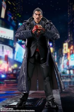 S.H.FIGUARTS Tekken 8 Kazuya Mishima-1-JToys