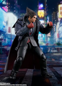 S.H.FIGUARTS Tekken 8 Kazuya Mishima-2-JToys