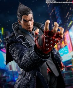 S.h.figuarts Tekken 8 Kazuya Mishima-4-Jtoys S.h.figuarts Tekken 8 Kazuya Mishima-4-Jtoys