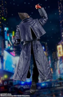 S.h.figuarts Tekken 8 Kazuya Mishima-5-Jtoys S.h.figuarts Tekken 8 Kazuya Mishima-5-Jtoys
