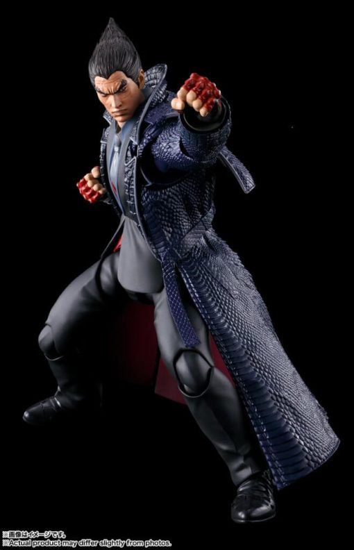 S.h.figuarts Tekken 8 Kazuya Mishima-6-Jtoys S.h.figuarts Tekken 8 Kazuya Mishima-6-Jtoys