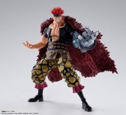 S.H.FIGUARTS One Piece Eustass.Kid -The Raid On Onigashima--2-JToys