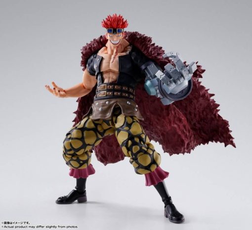 S.h.figuarts One Piece Eustass.kid -The Raid On Onigashima--2-Jtoys