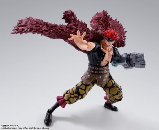S.h.figuarts One Piece Eustass.kid -The Raid On Onigashima--3-Jtoys